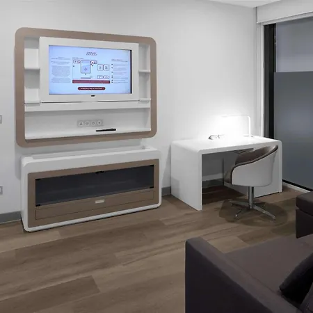 Yotel Istanbul Airport, City Entrance-2