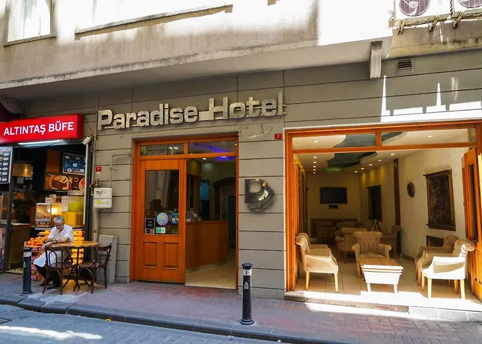 Paradise Hotel Istanbul