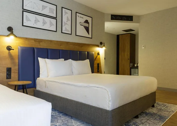 Ramada Encore by Wyndham Istanbul Arnavutkoy
